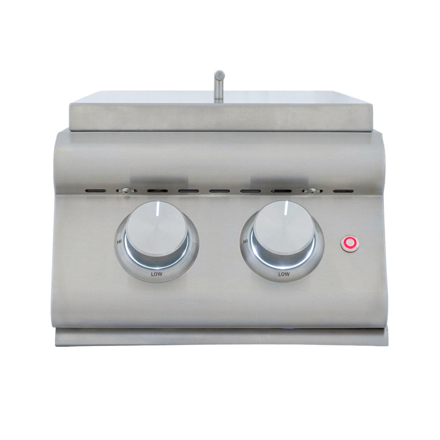 Blaze | LTE+ Double Side Burner (BLZ-SB2-LTEPLUS)