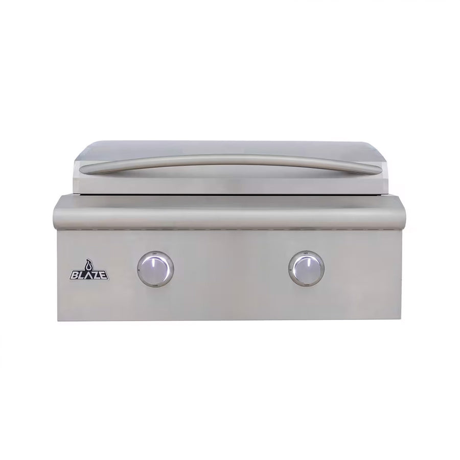 Blaze | LTE PRO 30" Built-in Gas Griddle (BLZ-GRIDDLE-LTE3)