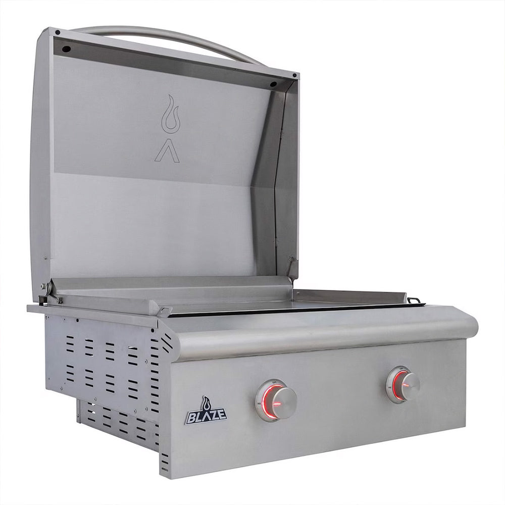 Blaze | LTE PRO 30" Built-in Gas Griddle (BLZ-GRIDDLE-LTE3)