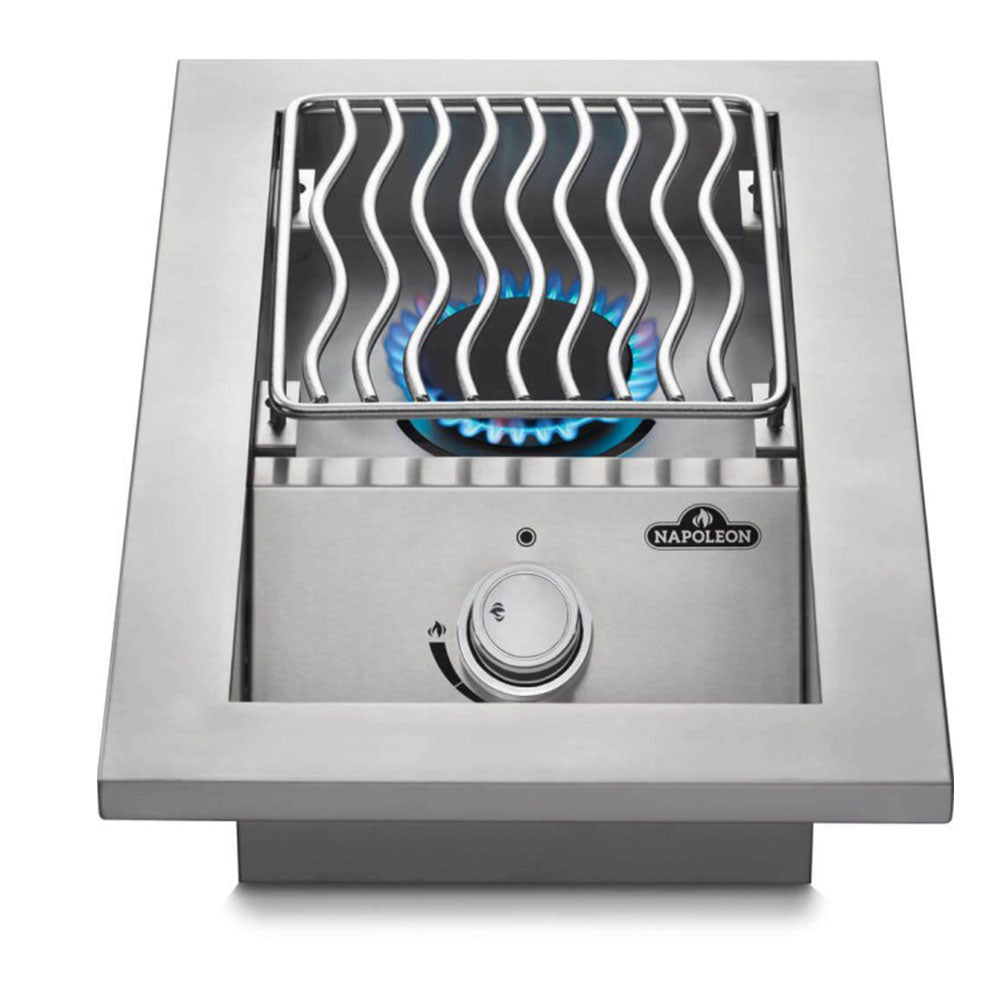 Built-in 500 Series Single Range Top Burner