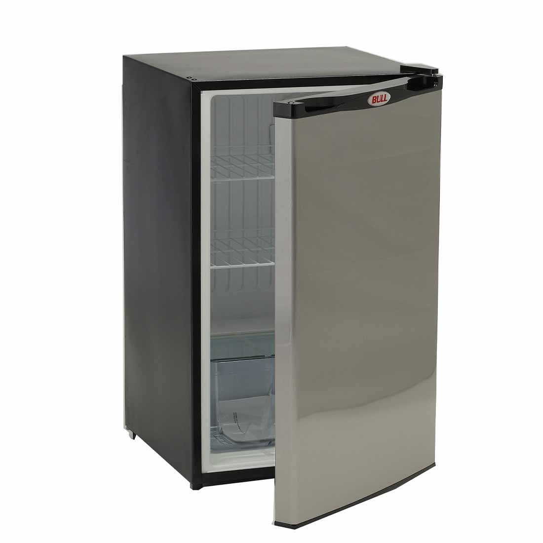 Urban islands 4.5 cu ft stainless steel refrigerator cheap
