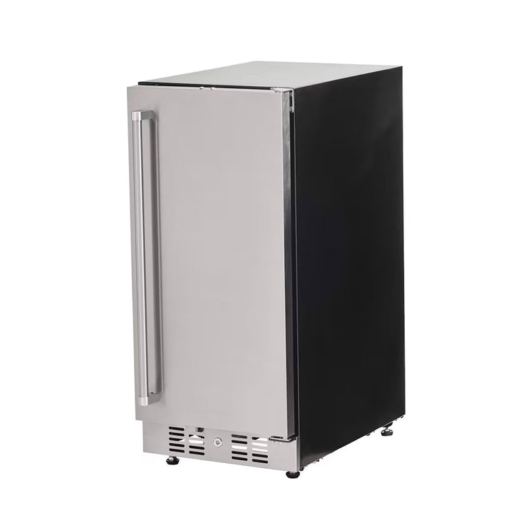 Coyote | C115R-S 15 Inch 3 Cu. Ft. Built-In Refrigerator