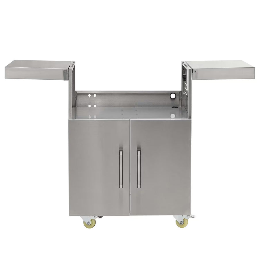 Coyote | Cart for 30" C or SL-Series Grill (C3C30CART)