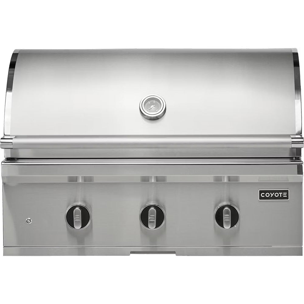 Coyote | 34" C-Series Built-In Grill