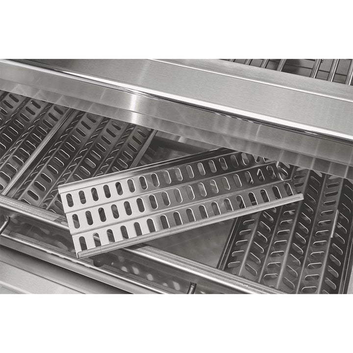 Coyote 36" Charcoal Built-In Grill (C3CH36)