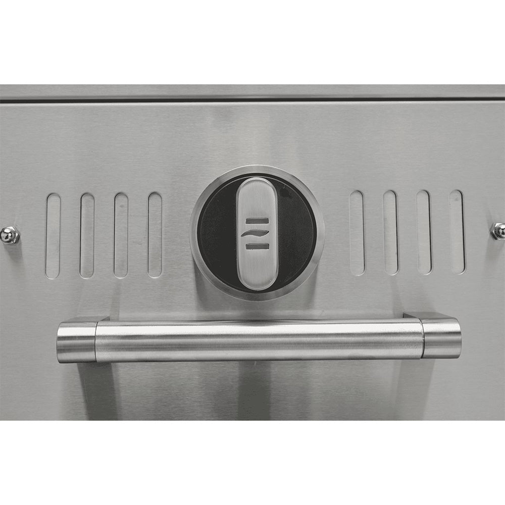 Coyote 36" Charcoal Built-In Grill (C3CH36)