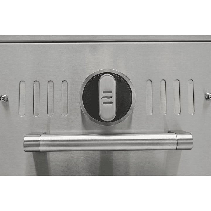 Coyote 36" Charcoal Built-In Grill (C3CH36)