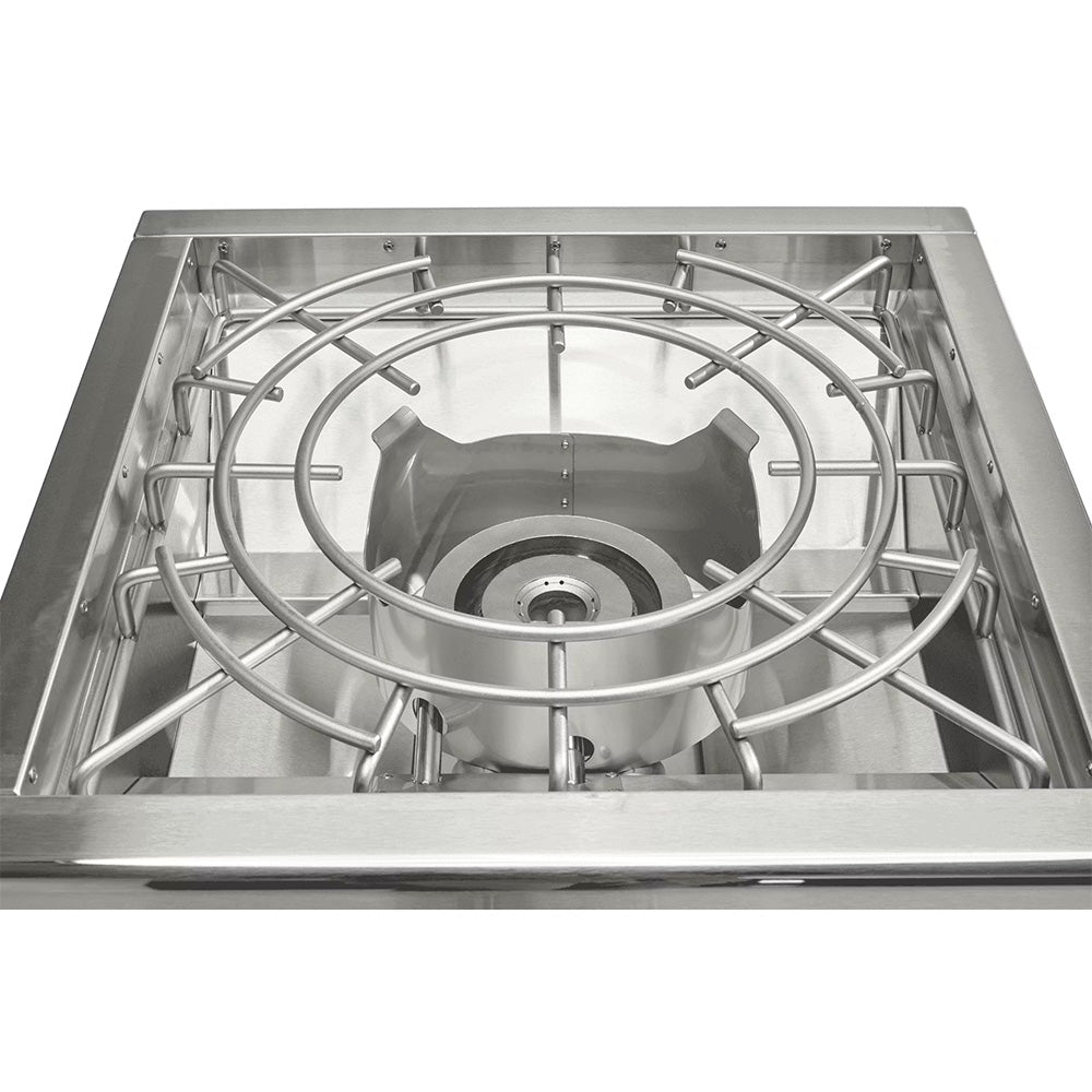 Coyote | 12" Single Side Burner (C3SB)
