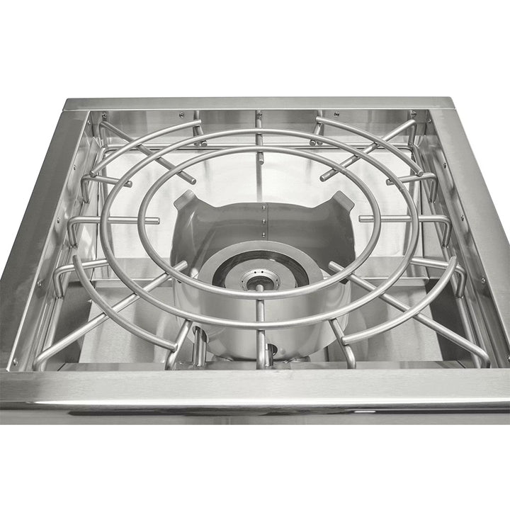 Coyote | 12" Single Side Burner (C3SB)