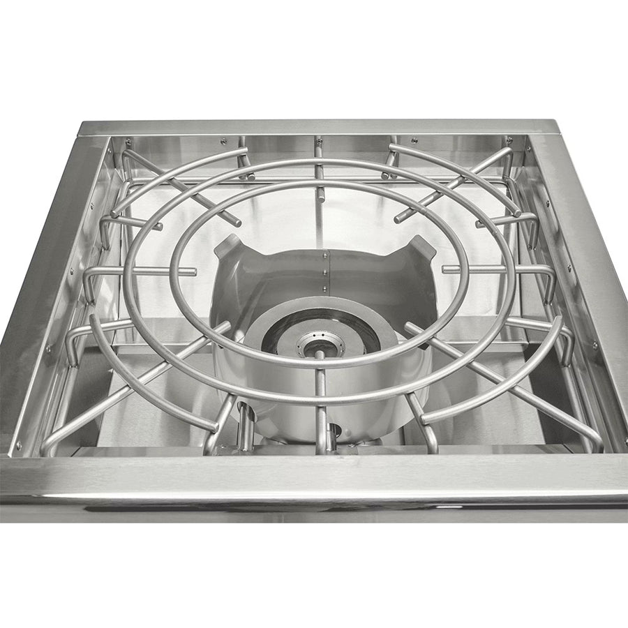 Coyote | 12" Single Side Burner (C3SB)