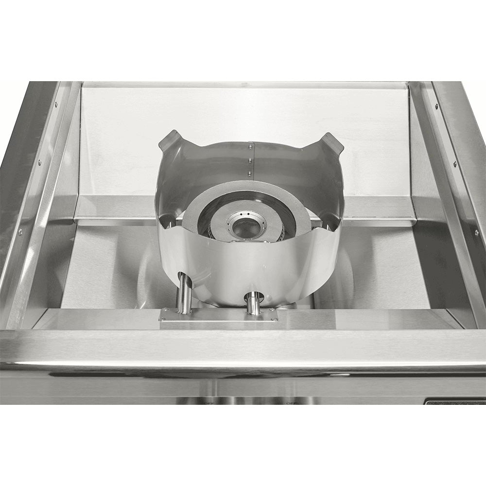 Coyote | 12" Single Side Burner (C3SB)