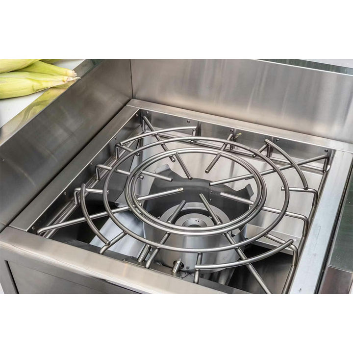 Coyote | 12" Single Side Burner (C3SB)