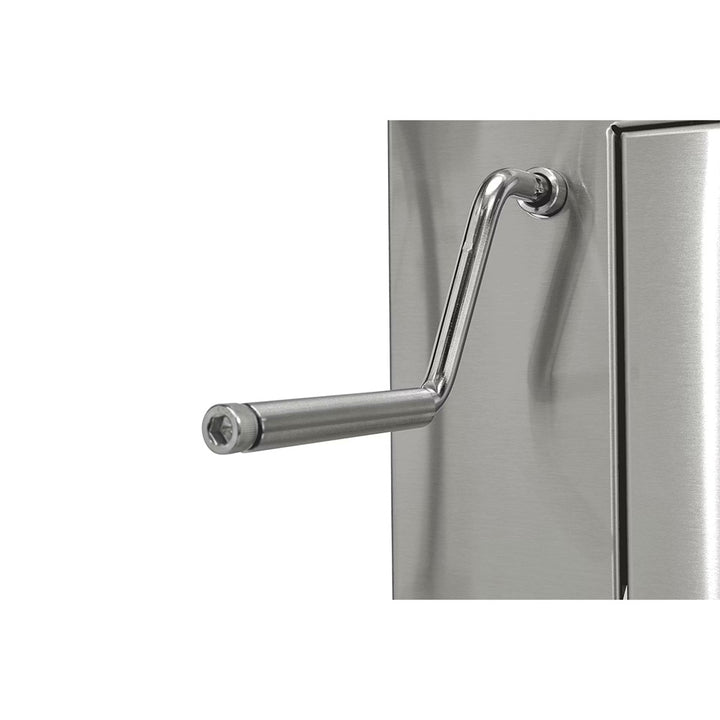 Coyote 36" Charcoal Built-In Grill (C3CH36)