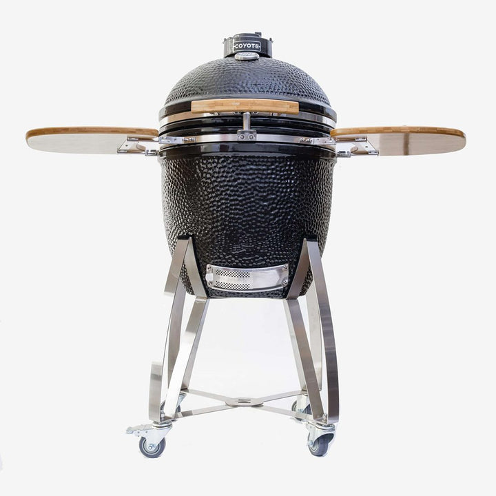 Coyote C1CHCS-FS Freestanding Asado Cooker.3