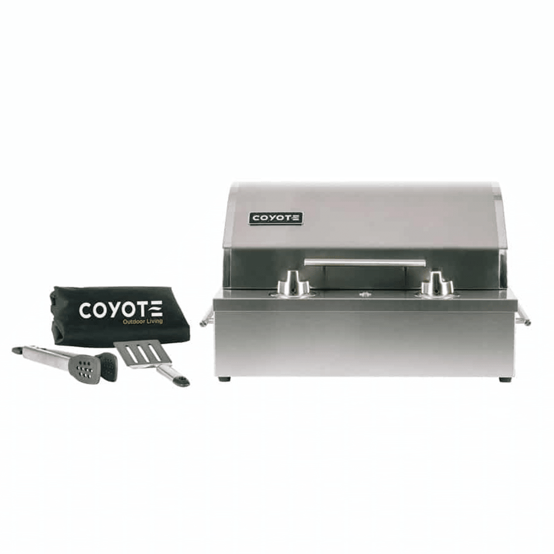 Coyote C1EL120SM 18-Inch Portable Electric Grill.MAIN