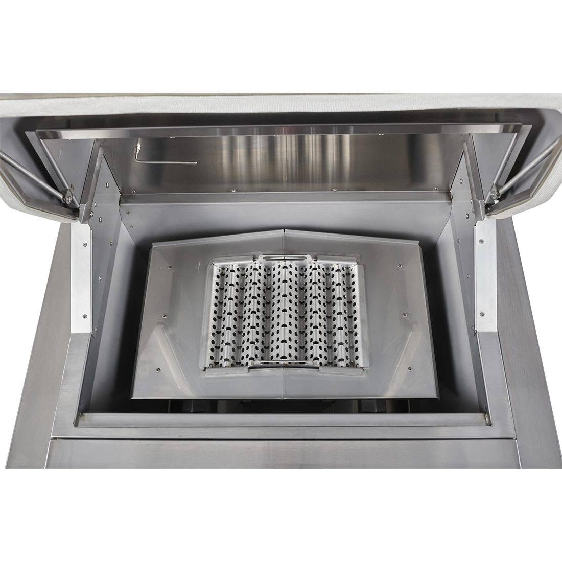 Coyote Built-In Pellet Grill - Thumbnail 2