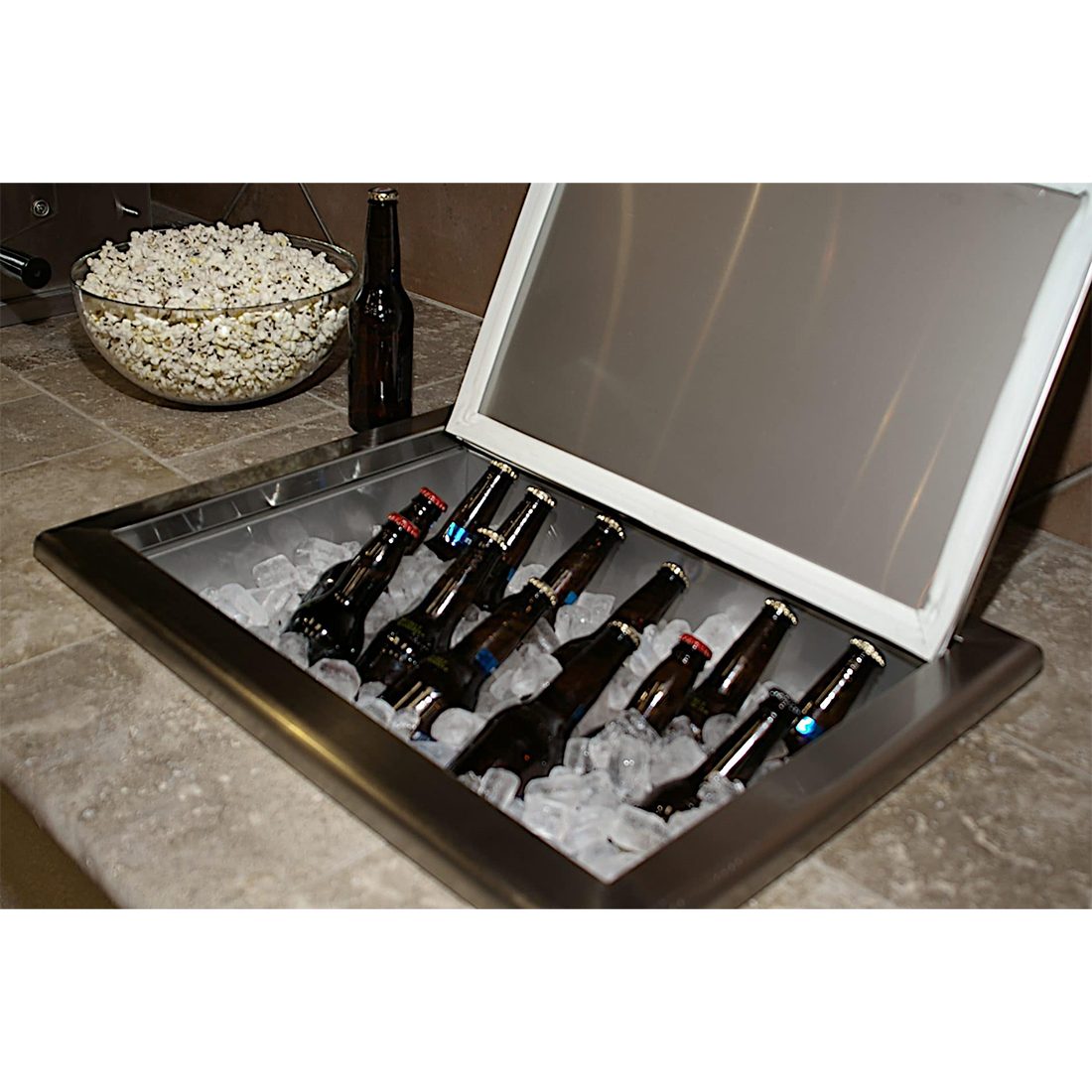 Coyote Outdoor Living Drop In Cooler - Thumbnail 5