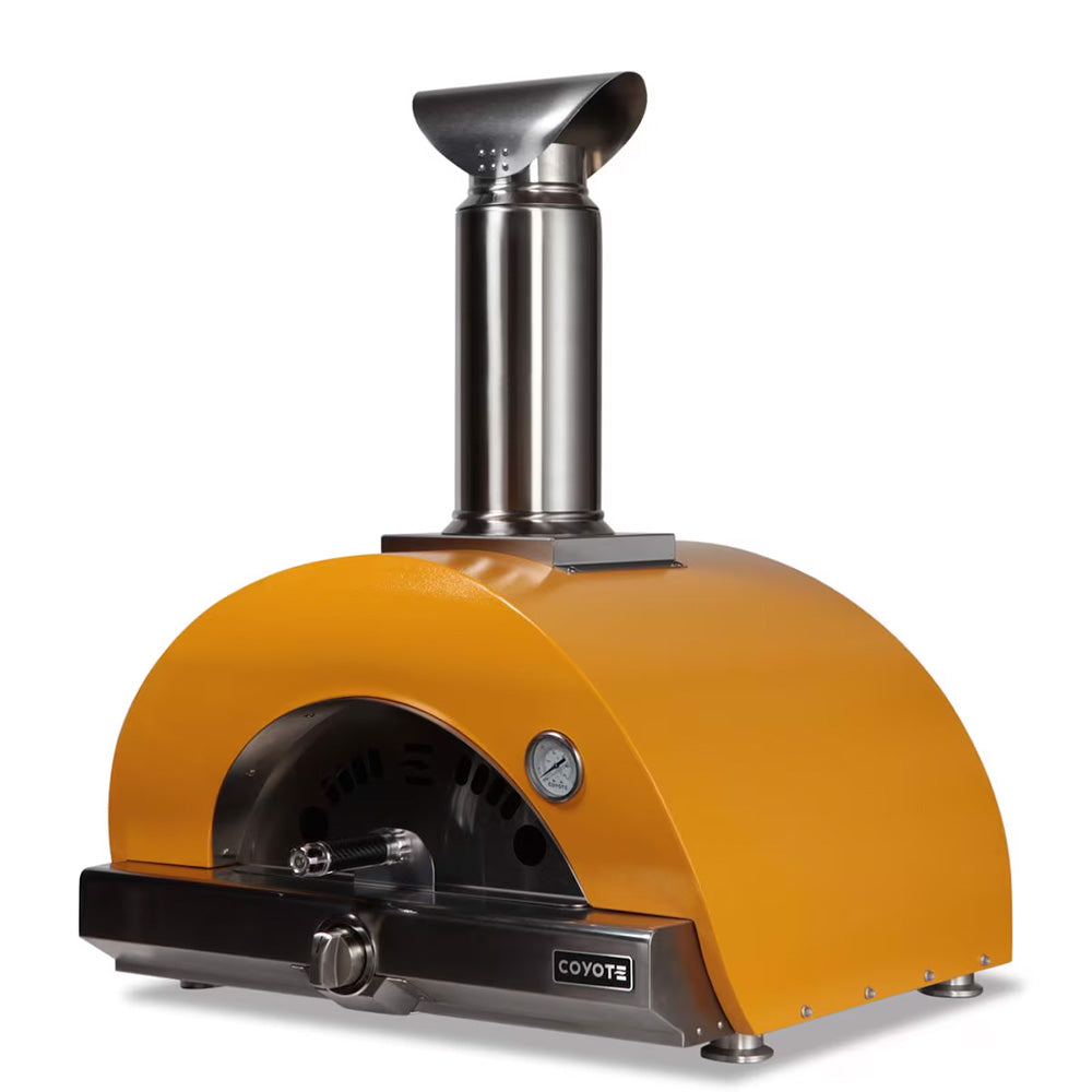 Coyote Outdoor Living Hybrid Pizza Oven - Thumbnail 4