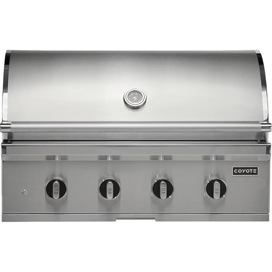 Coyote | 36" CL-Series Built-In Grill