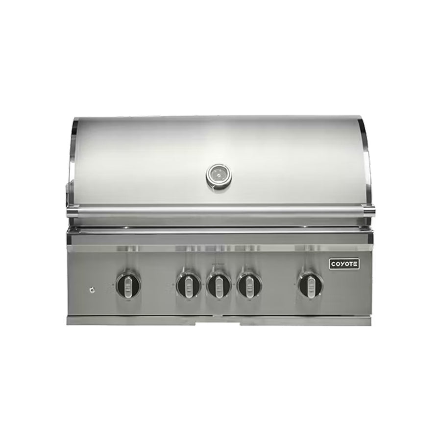 Coyote | 36" SL-Series Built-In Grill