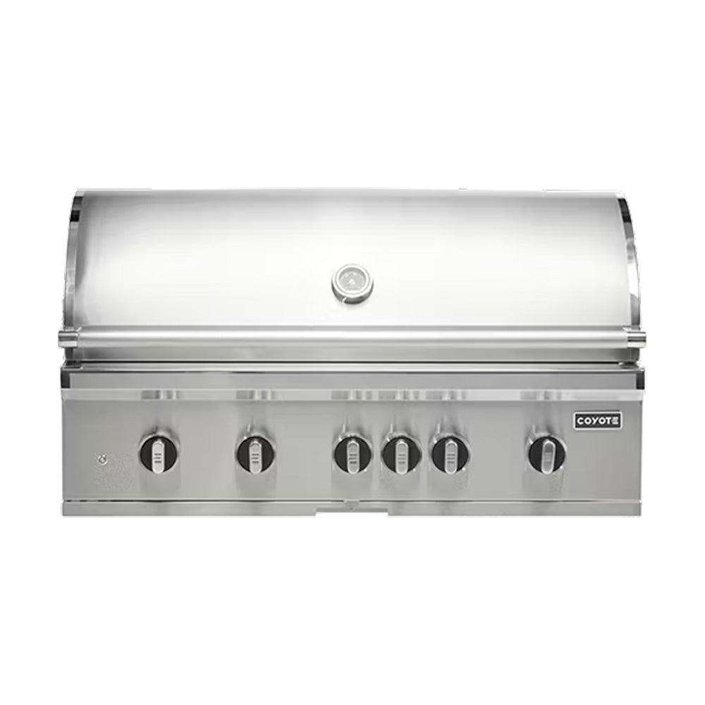 Coyote | 42" SL-Series Built-In Grill