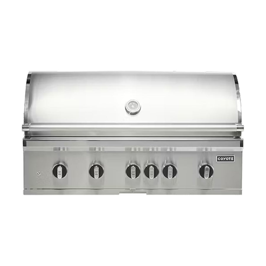 Coyote | 42" SL-Series Built-In Grill