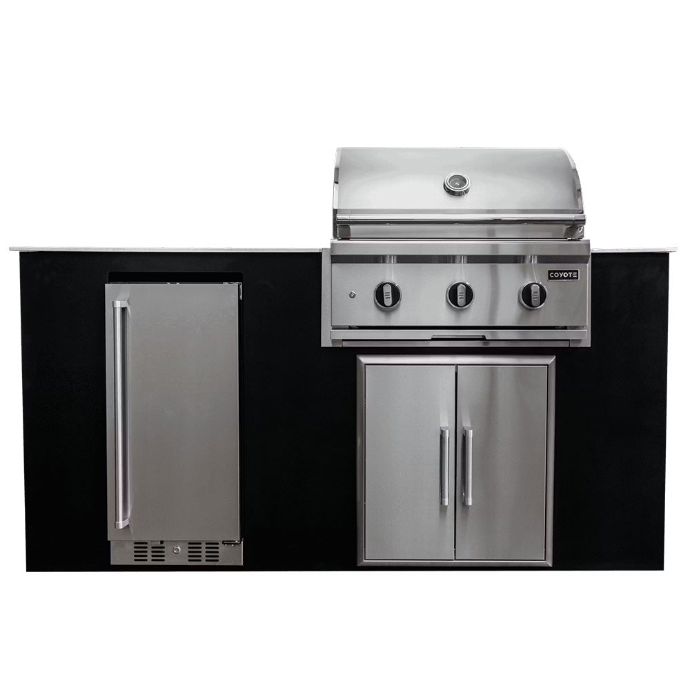 Coyote 6 Outdoor Kitchen Island (CKEY6)
