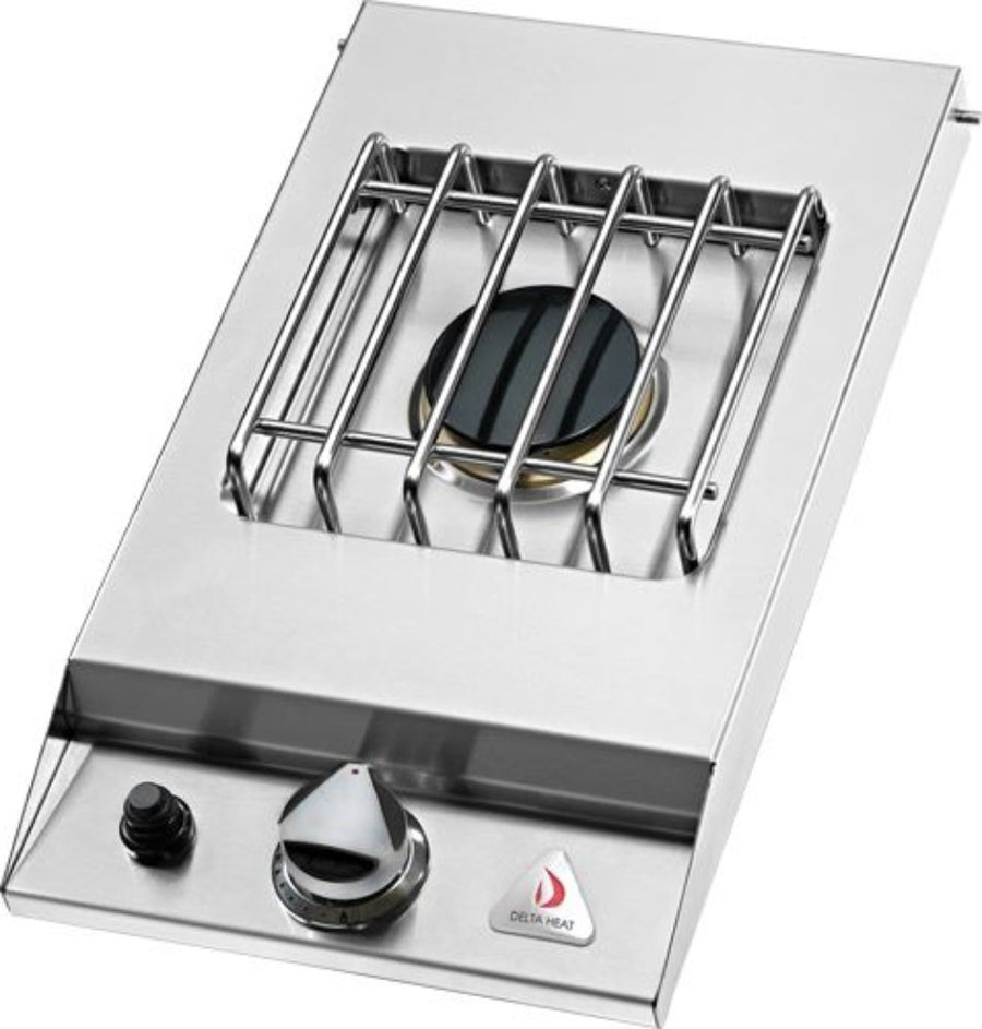 Delta Heat Drop-In Single Side Burner The Outdoor Appliance Store