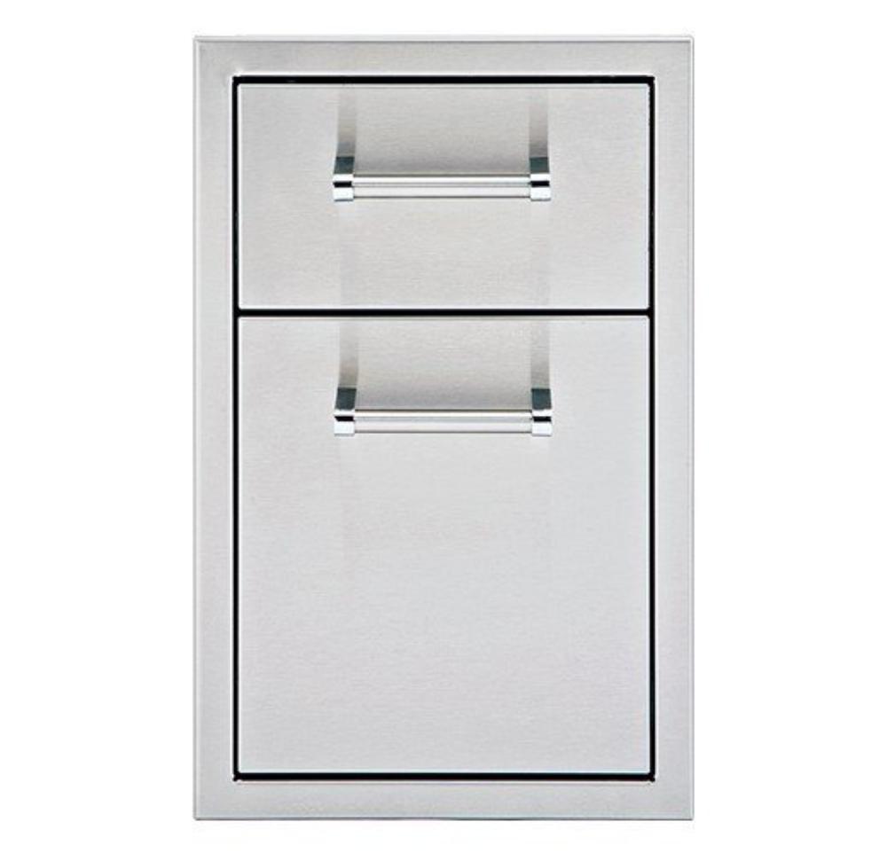 Delta Heat | 13" Double Drawer