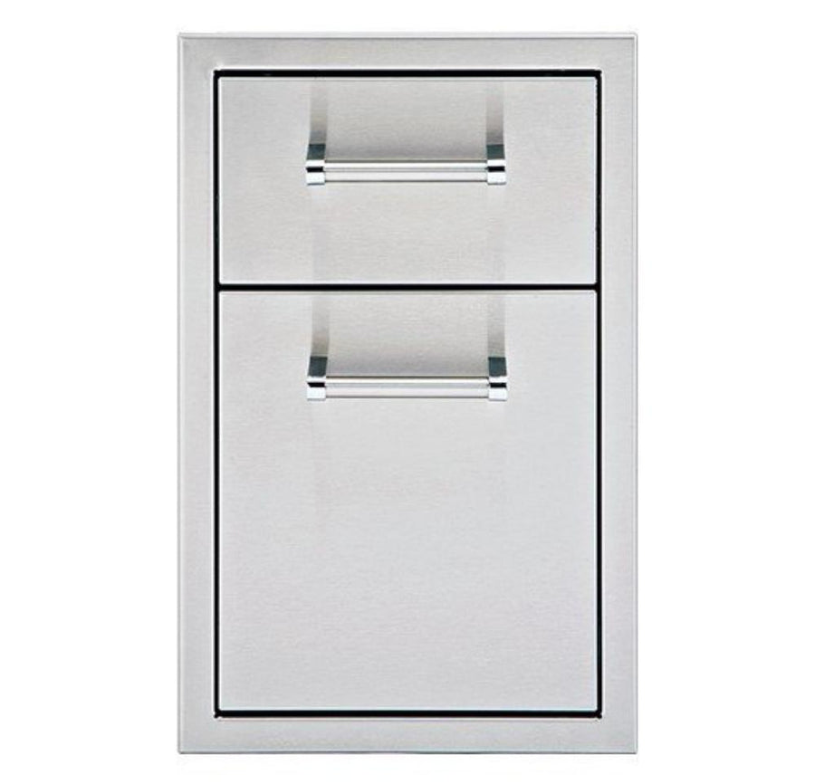 Delta Heat | 13" Double Drawer