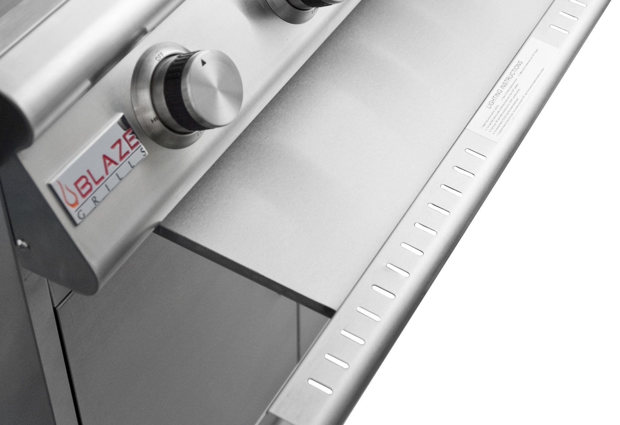 Blaze Prelude LBM Built-In Gas Grill