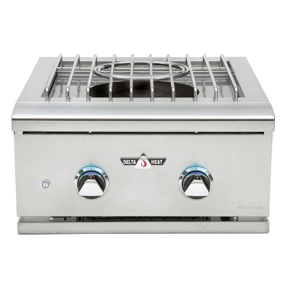 Delta Heat | 22" Power Burner