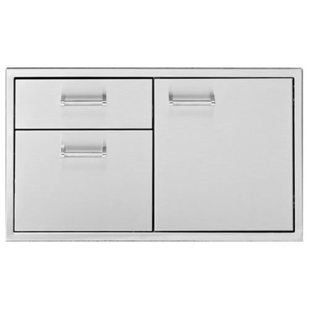 Delta Heat | 30" Door & 2-Drawer Combo