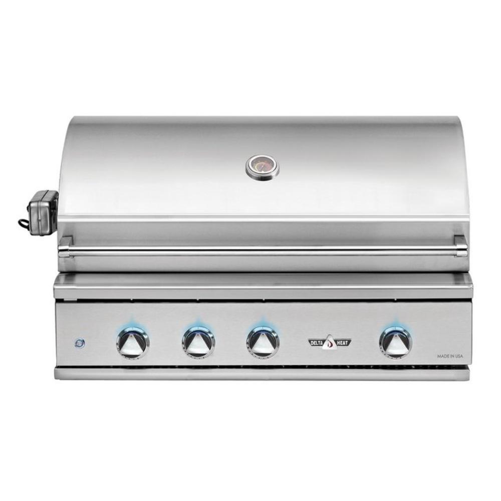 Delta Heat | 38" Built-In Gas Grill