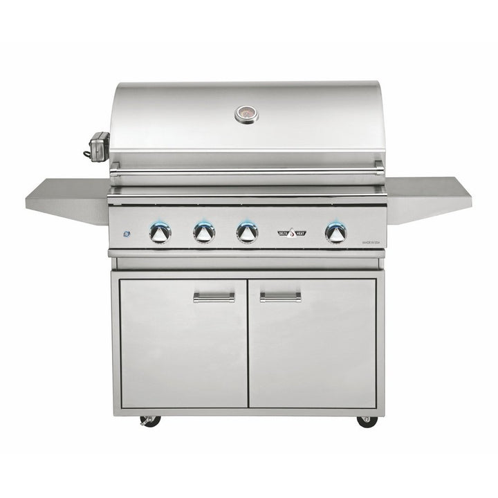 Delta Heat | 38" Gas Grill on Cart