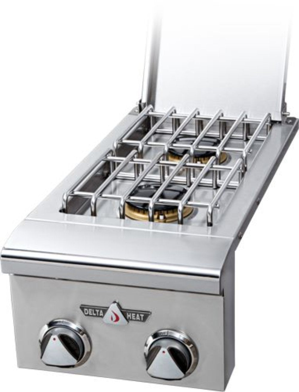 Delta Heat | Double Side Burner