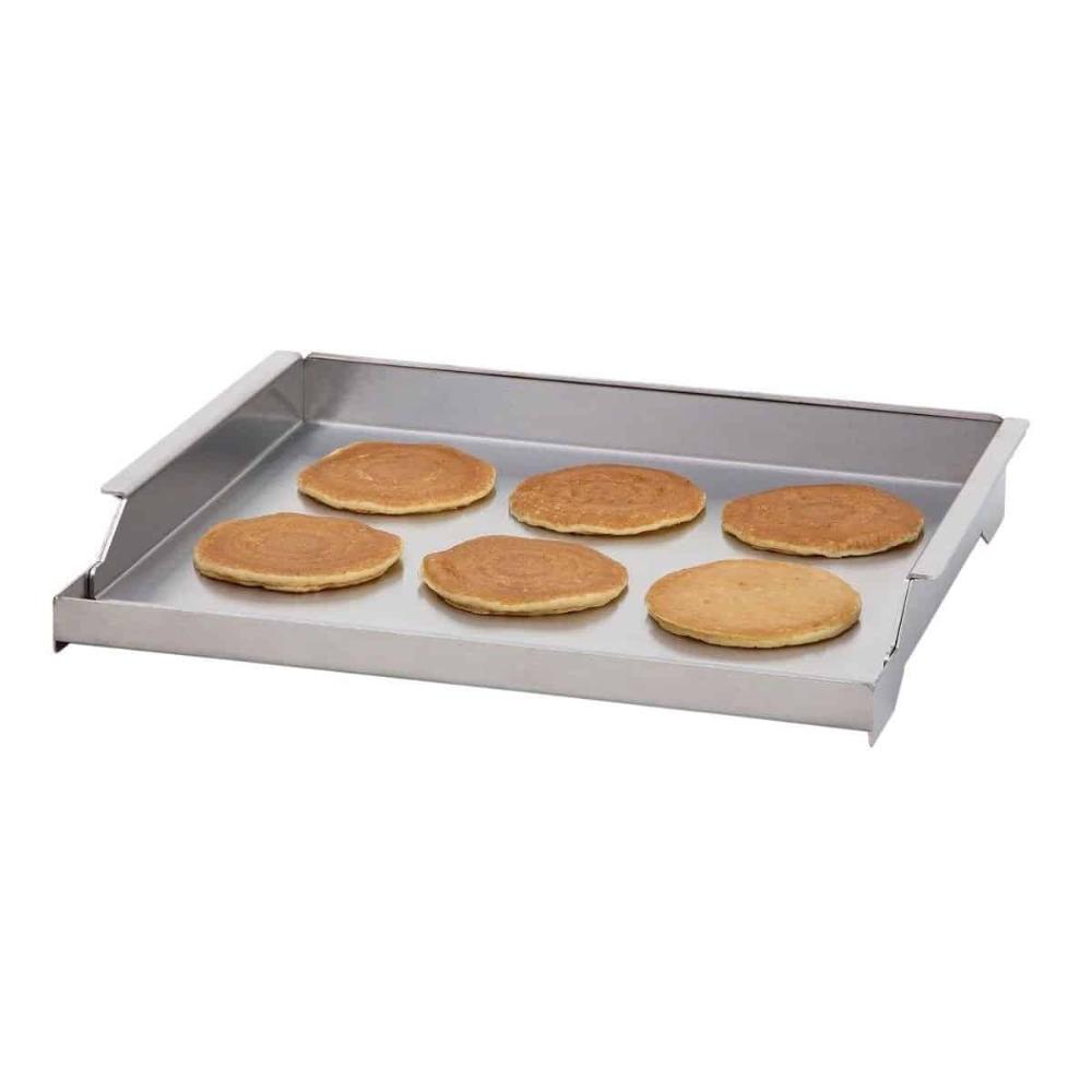 Delta Heat | Grill & Power Burner Griddle Plate