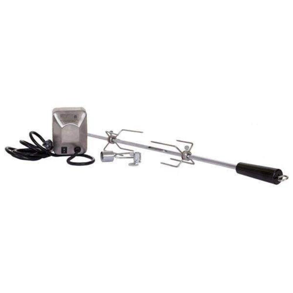 Delta Heat DHBQ38G-D Grill Rotisserie Kit