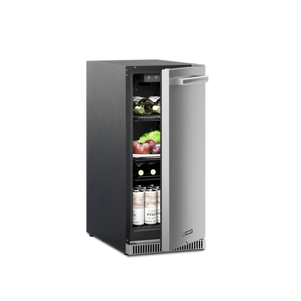 Dometic 15-Inch Outdoor Refrigerator - DE15F