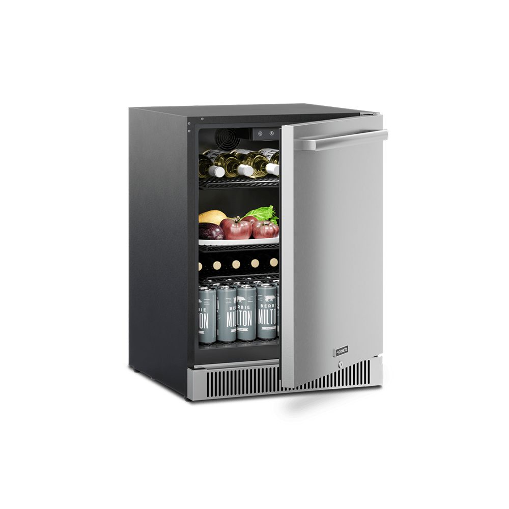 Dometic 24-Inch Outdoor Refrigerator - DE24F