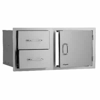 Bull Access Door & Drawer Combo