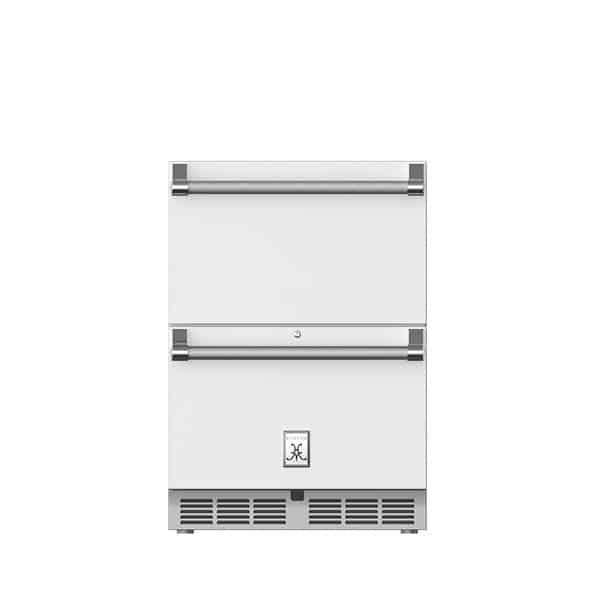 Hestan 24" Outdoor Rated Refrigerator Drawers - Thumbnail 2