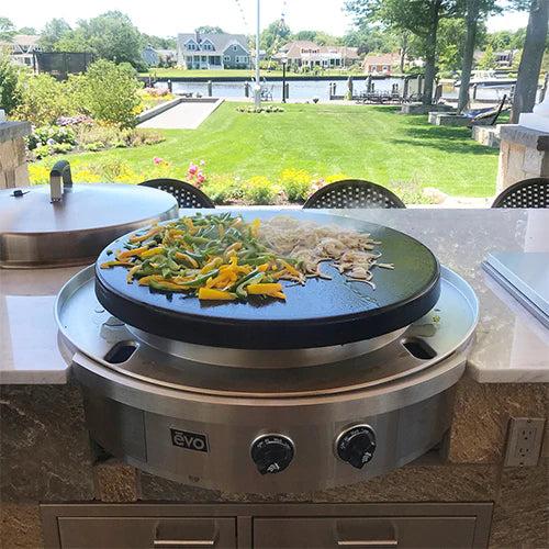 Evo | Affinity 25" Outdoor Cooktop (25G)