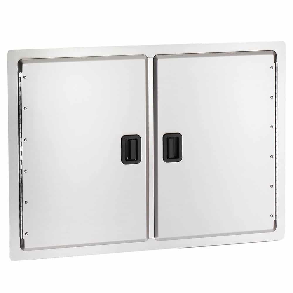 Fire Magic Legacy 30-Inch Double Access Door - 23930-S