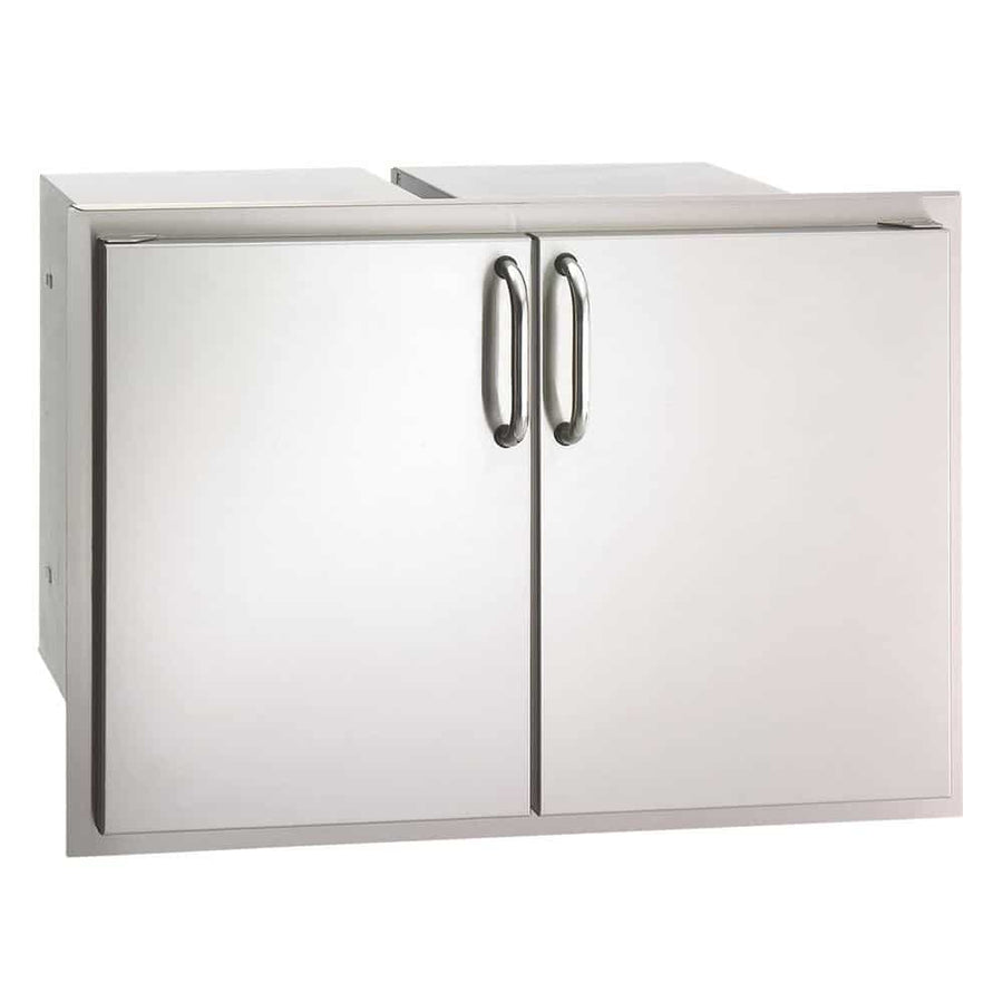 30-Inch Cabinet Storage