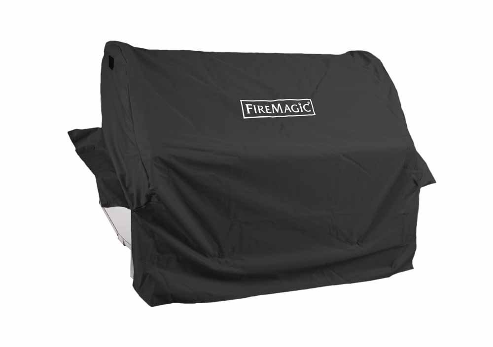 Fire Magic Grill Cover For Aurora A540/Choice C540 Built-In Gas Grill Or 30-Inch Built-In Charcoal Grill - Thumbnail 2