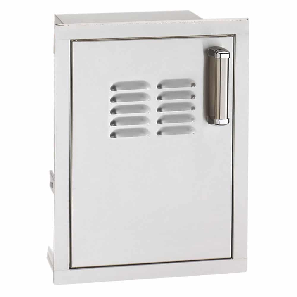 Fire Magic Premium Flush 14-Inch Left-Hinged Access Door