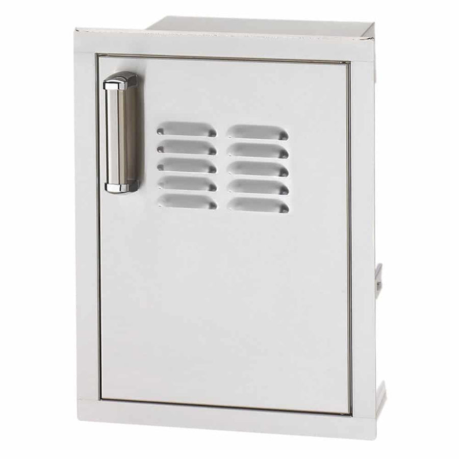 Fire Magic Premium Flush 14-Inch Right-Hinged Access Door