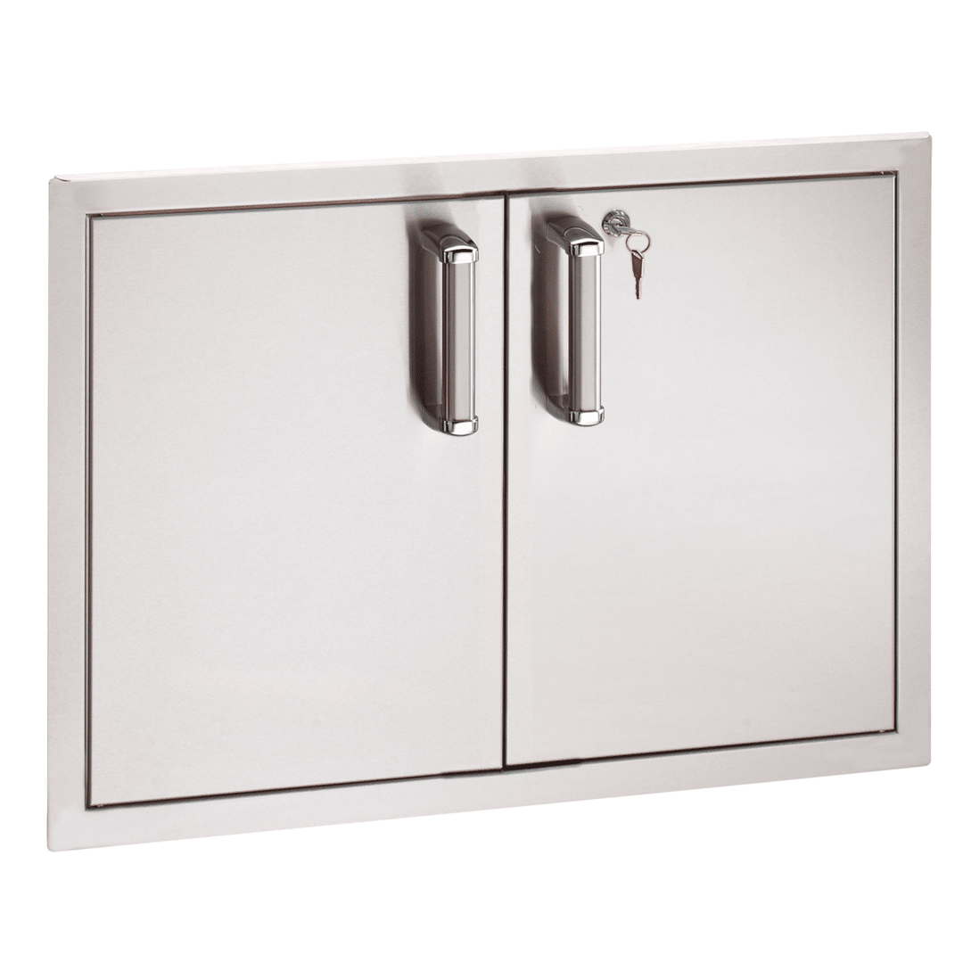 Fire Magic | 21" x 30" Double Locking Access Door | with Soft Close - 53930KSC