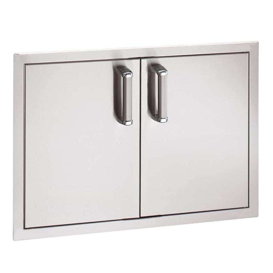 Fire Magic | Premium Flush 30 X 21-Inch Double Access Door With Soft Close